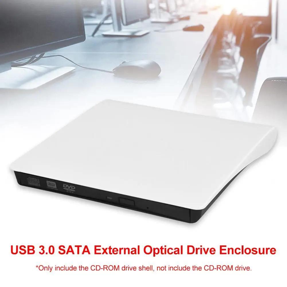 ̲  USB 3.0 SATA  DVD CD-ROM RW ÷̾,  ̺ Ŭ ̽